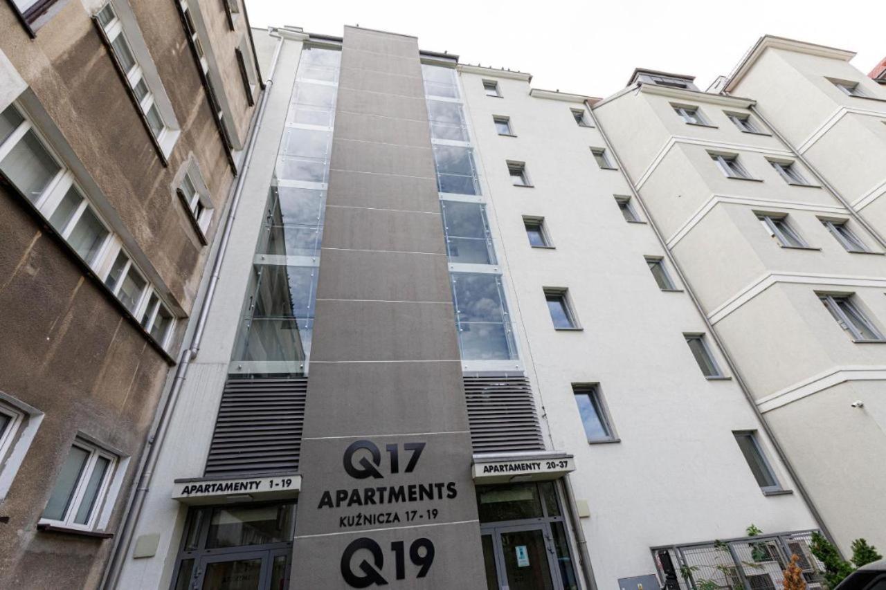 Golden Apartments Wroclaw - Old Town - Cozy Studio&Kuznicza24 מראה חיצוני תמונה