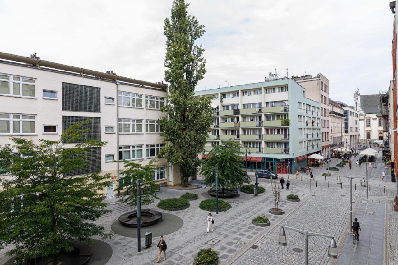 Golden Apartments Wroclaw - Old Town - Cozy Studio&Kuznicza24 מראה חיצוני תמונה