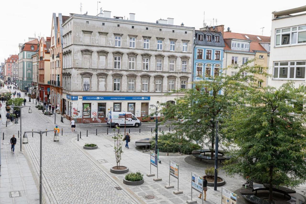 Golden Apartments Wroclaw - Old Town - Cozy Studio&Kuznicza24 מראה חיצוני תמונה