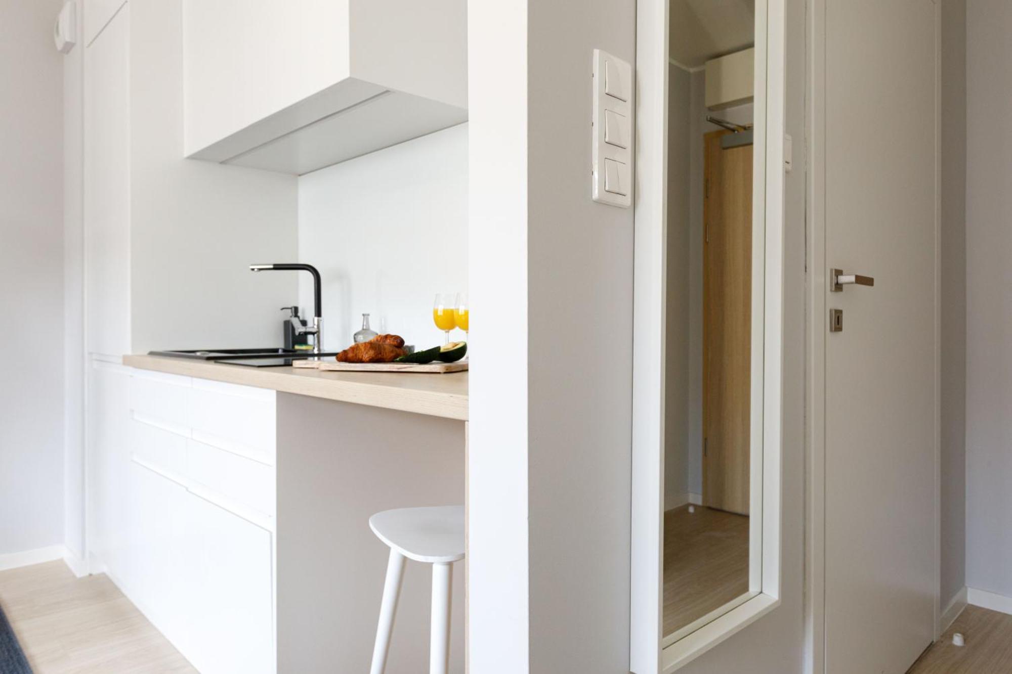 Golden Apartments Wroclaw - Old Town - Cozy Studio&Kuznicza24 מראה חיצוני תמונה