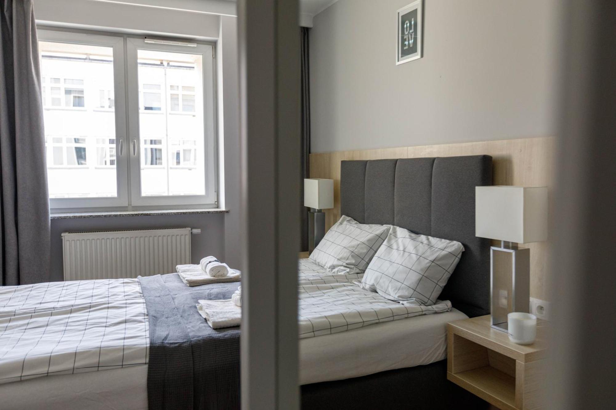 Golden Apartments Wroclaw - Old Town - Cozy Studio&Kuznicza24 מראה חיצוני תמונה