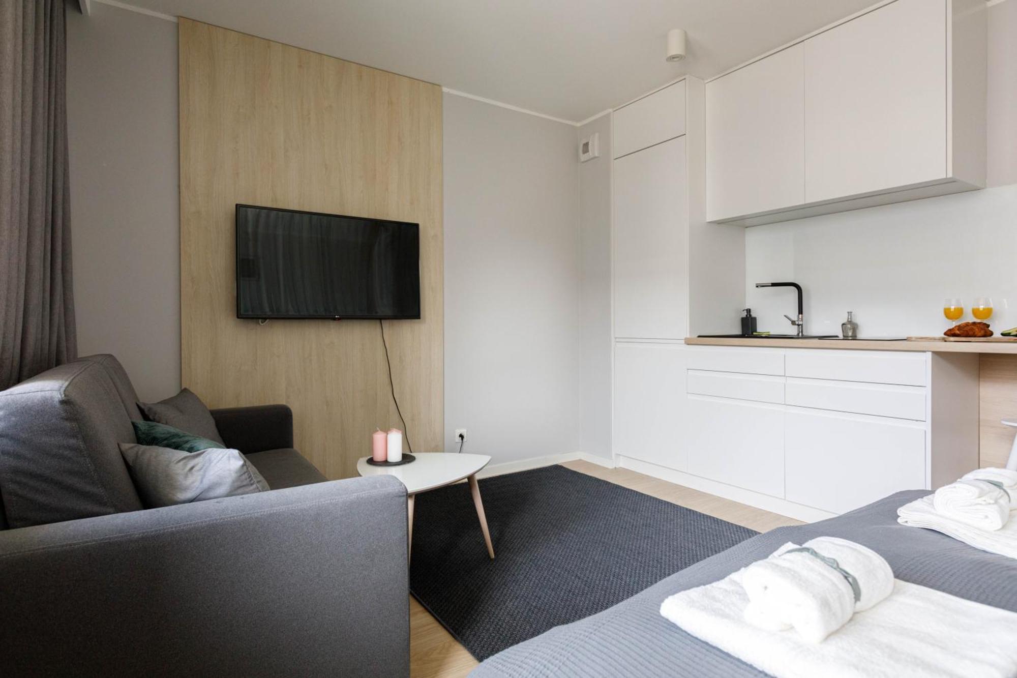 Golden Apartments Wroclaw - Old Town - Cozy Studio&Kuznicza24 מראה חיצוני תמונה
